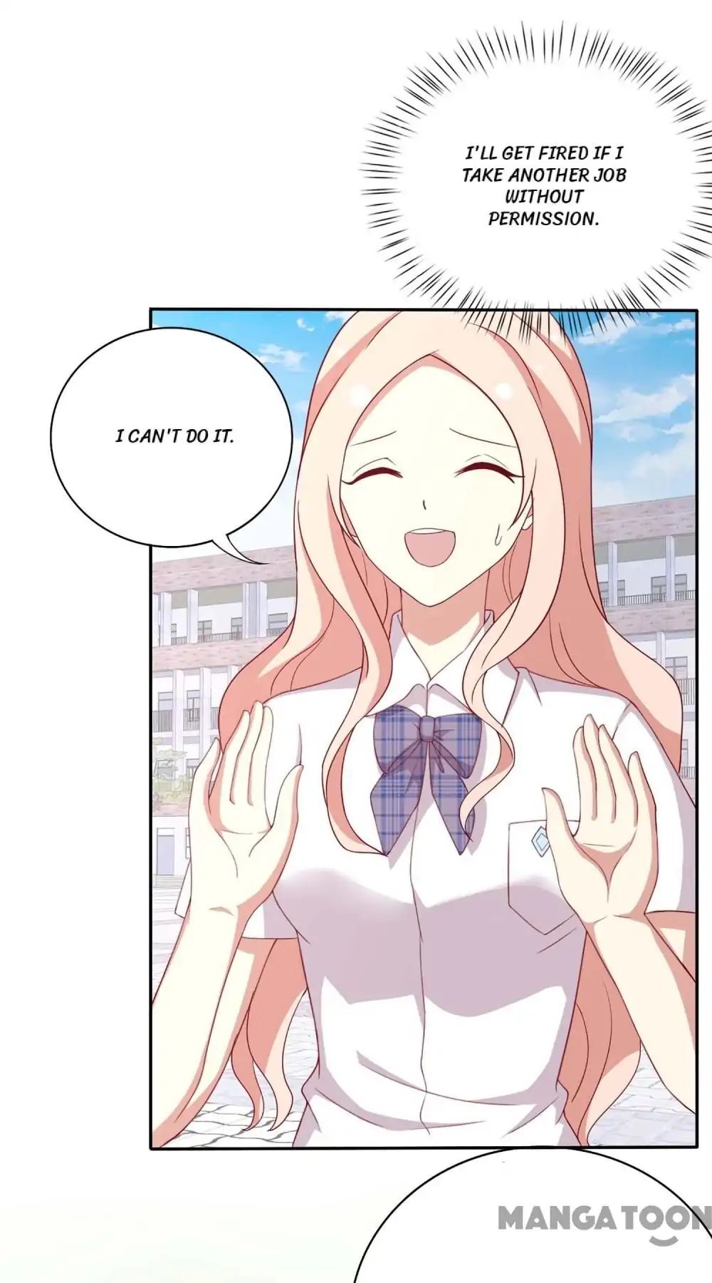 Romantic Relationship System Chapter 63 - page 11