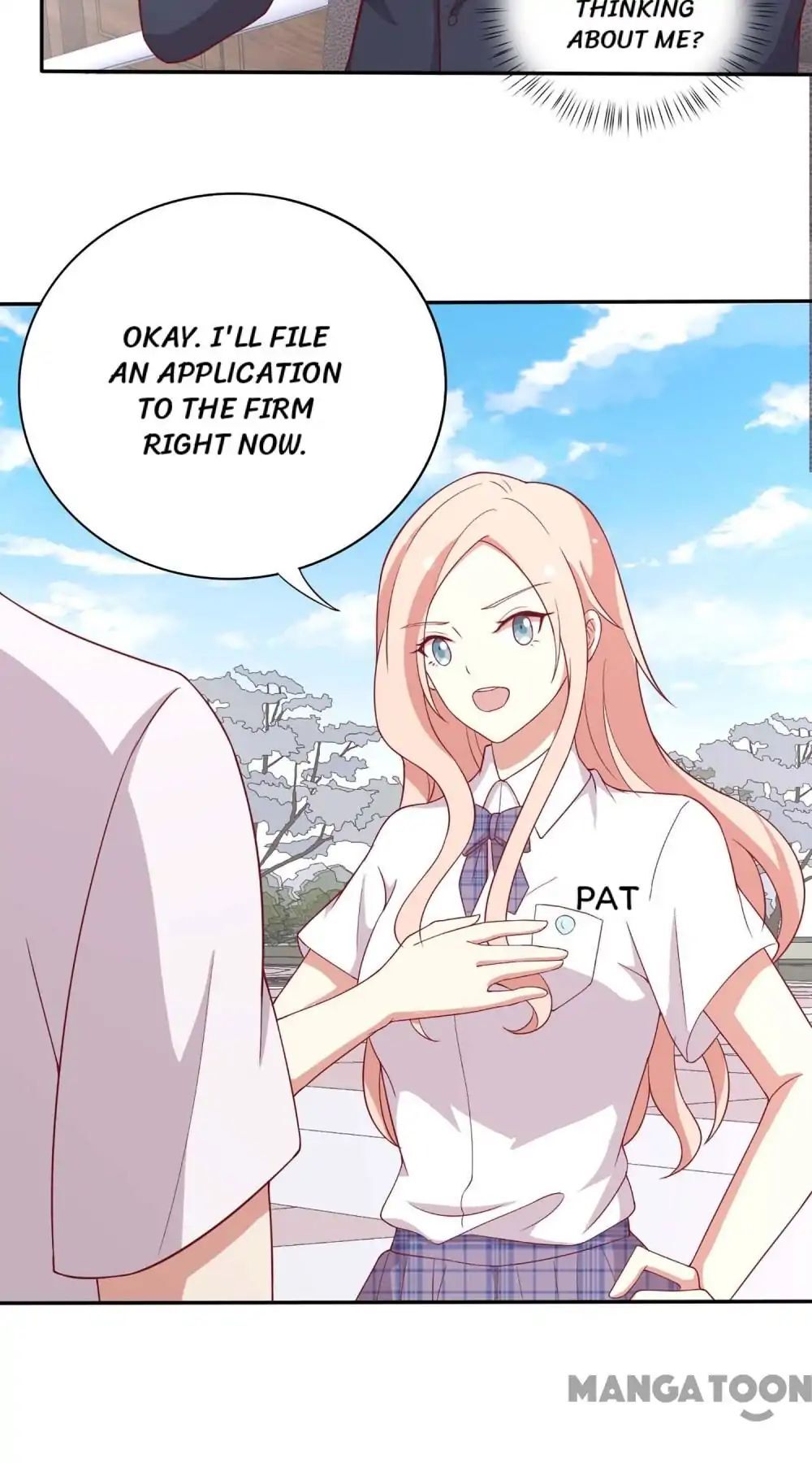Romantic Relationship System Chapter 63 - page 17