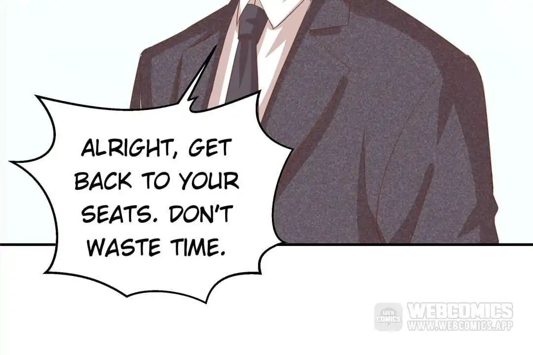 Romantic Relationship System Chapter 8 - page 10