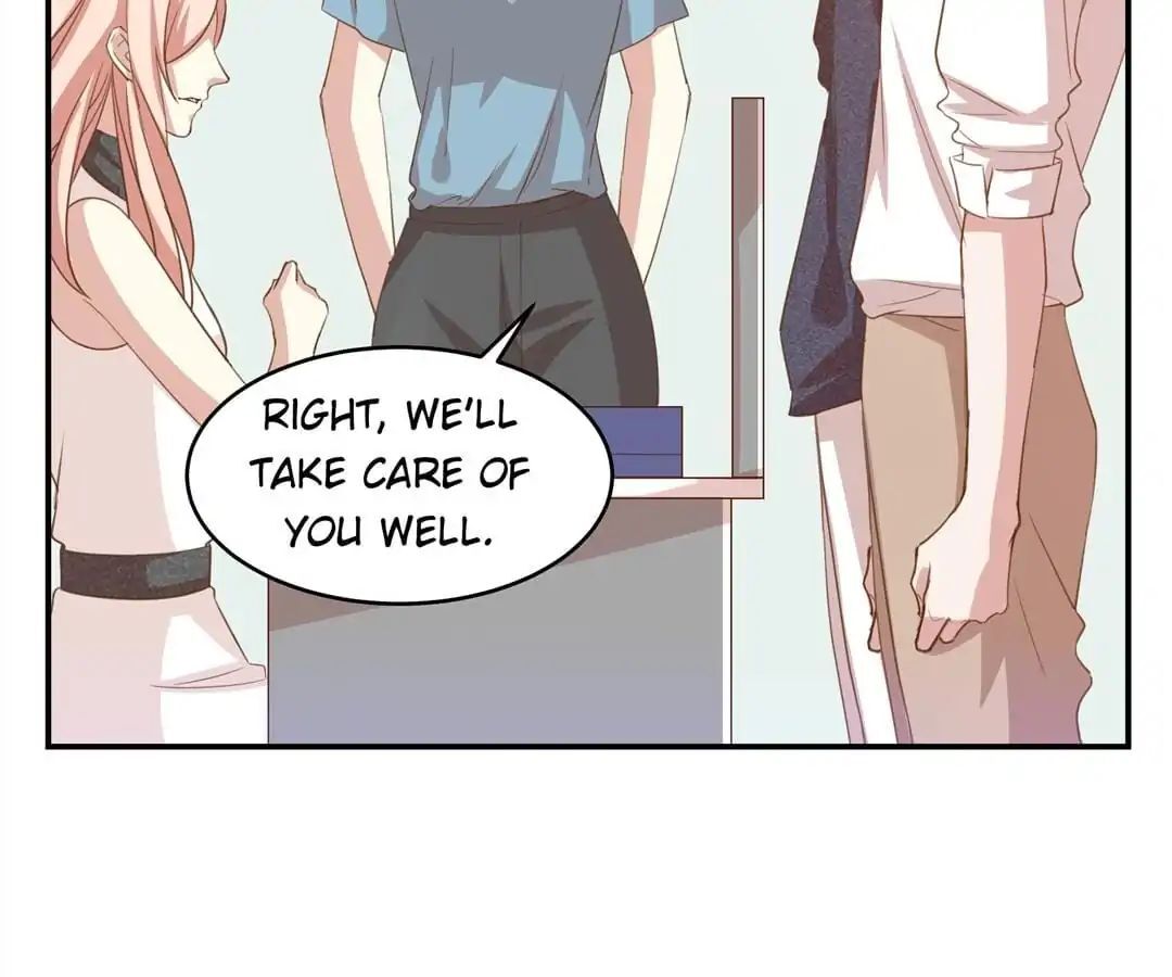 Romantic Relationship System Chapter 8 - page 7