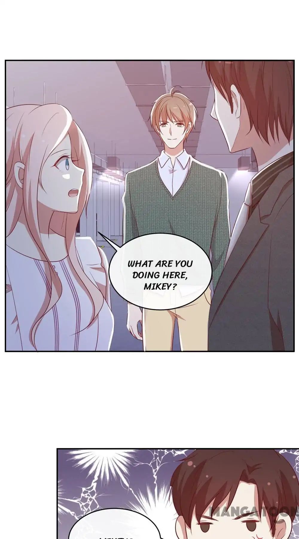 Romantic Relationship System Chapter 35 - page 13