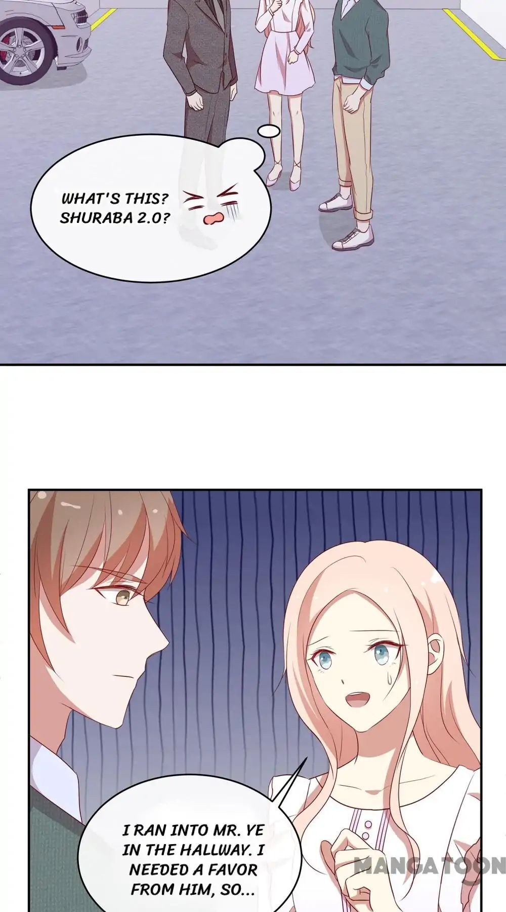 Romantic Relationship System Chapter 35 - page 17
