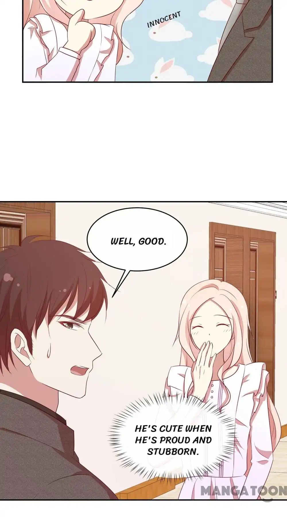 Romantic Relationship System Chapter 35 - page 2
