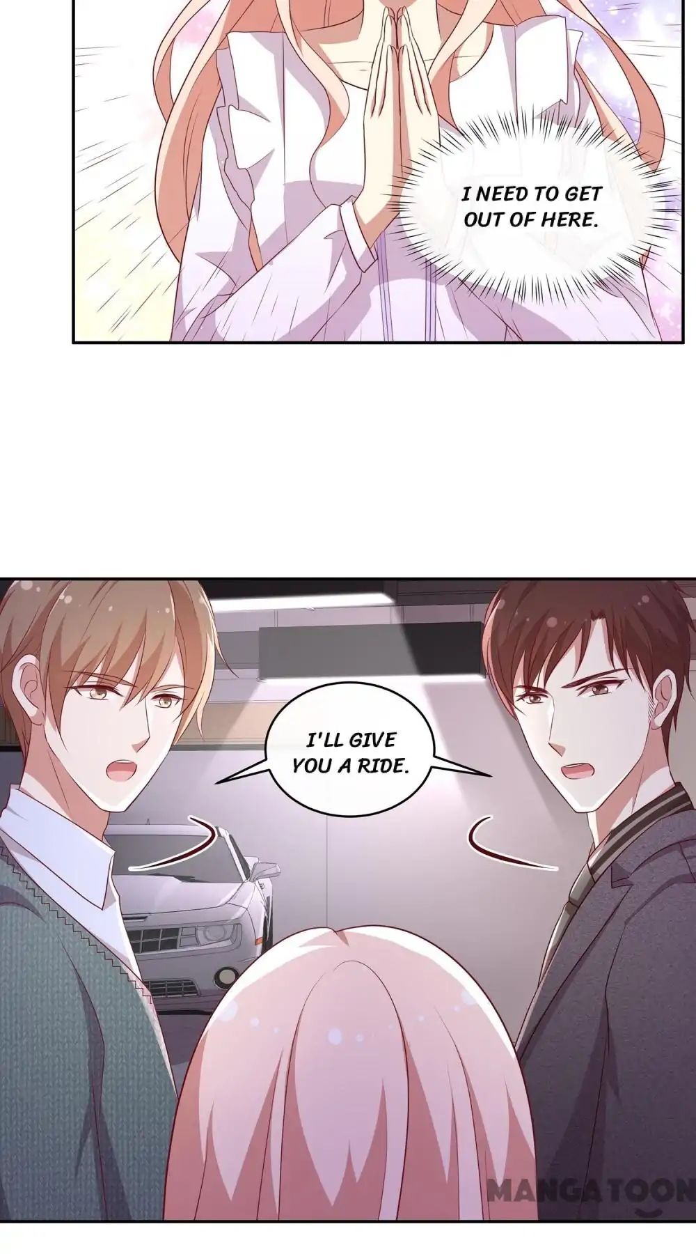 Romantic Relationship System Chapter 35 - page 23