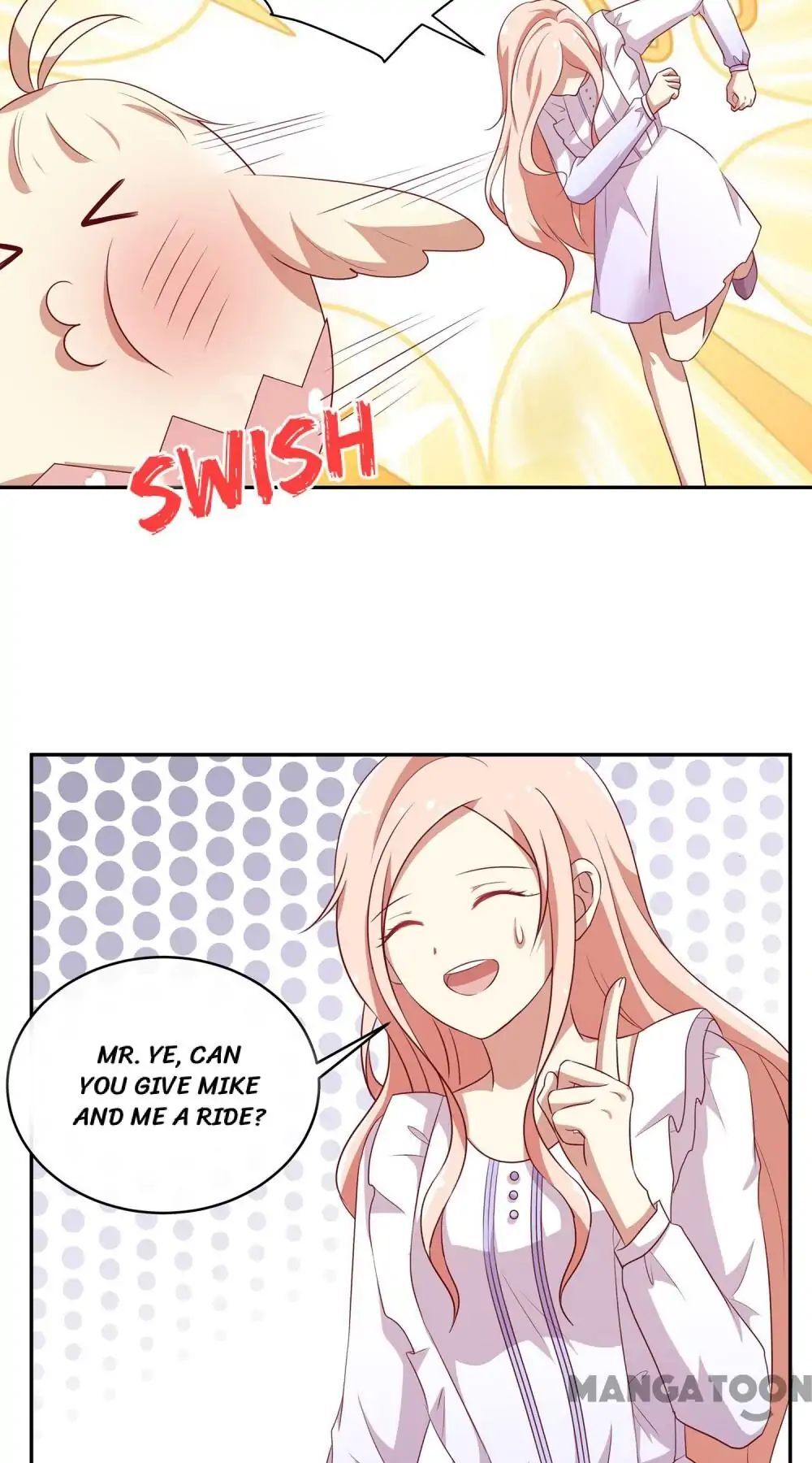 Romantic Relationship System Chapter 35 - page 26