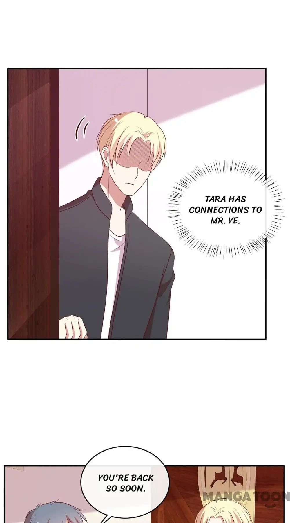 Romantic Relationship System Chapter 35 - page 7