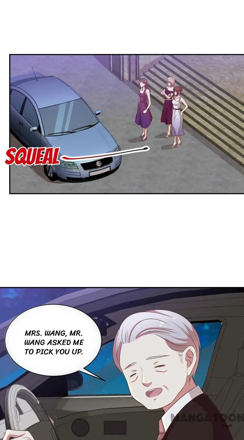 Romantic Relationship System Chapter 33 - page 13