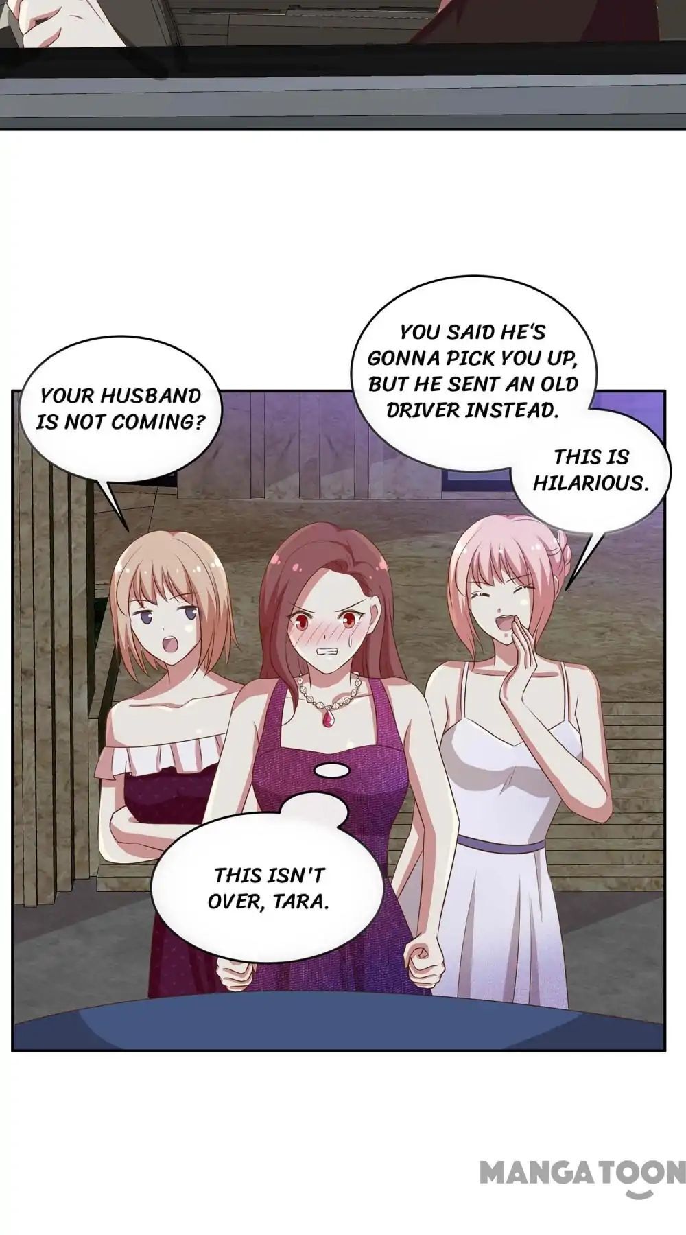 Romantic Relationship System Chapter 33 - page 14