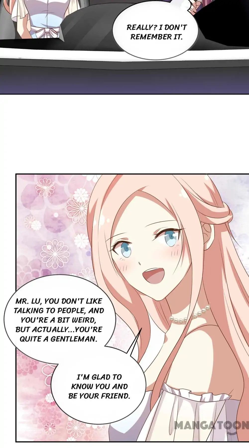 Romantic Relationship System Chapter 33 - page 20