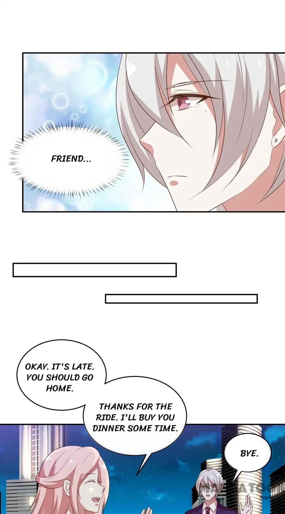 Romantic Relationship System Chapter 33 - page 22