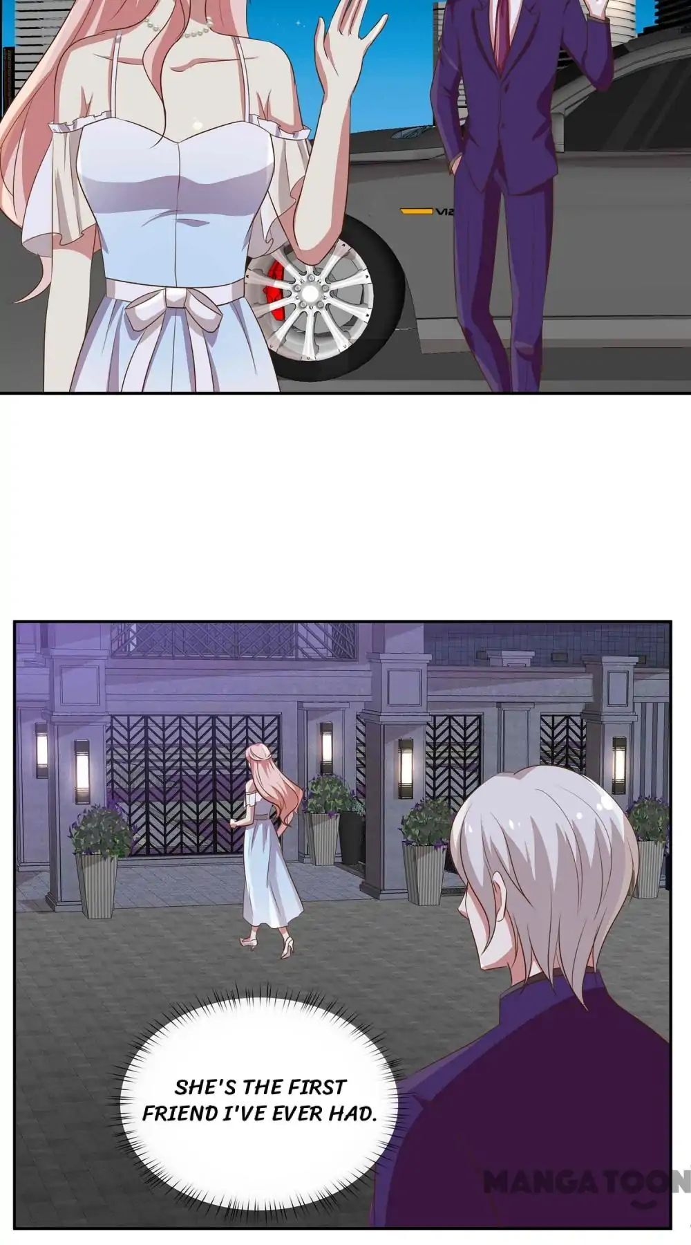 Romantic Relationship System Chapter 33 - page 23