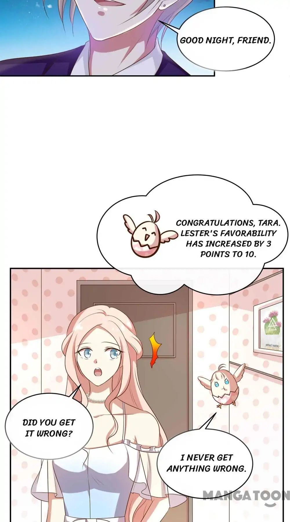 Romantic Relationship System Chapter 33 - page 26