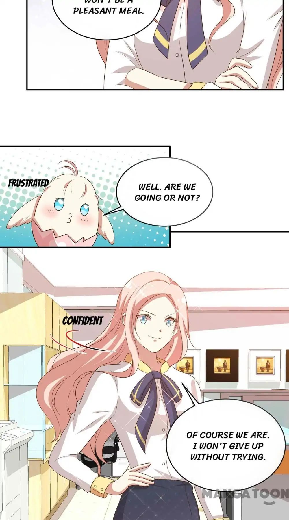 Romantic Relationship System Chapter 33 - page 32