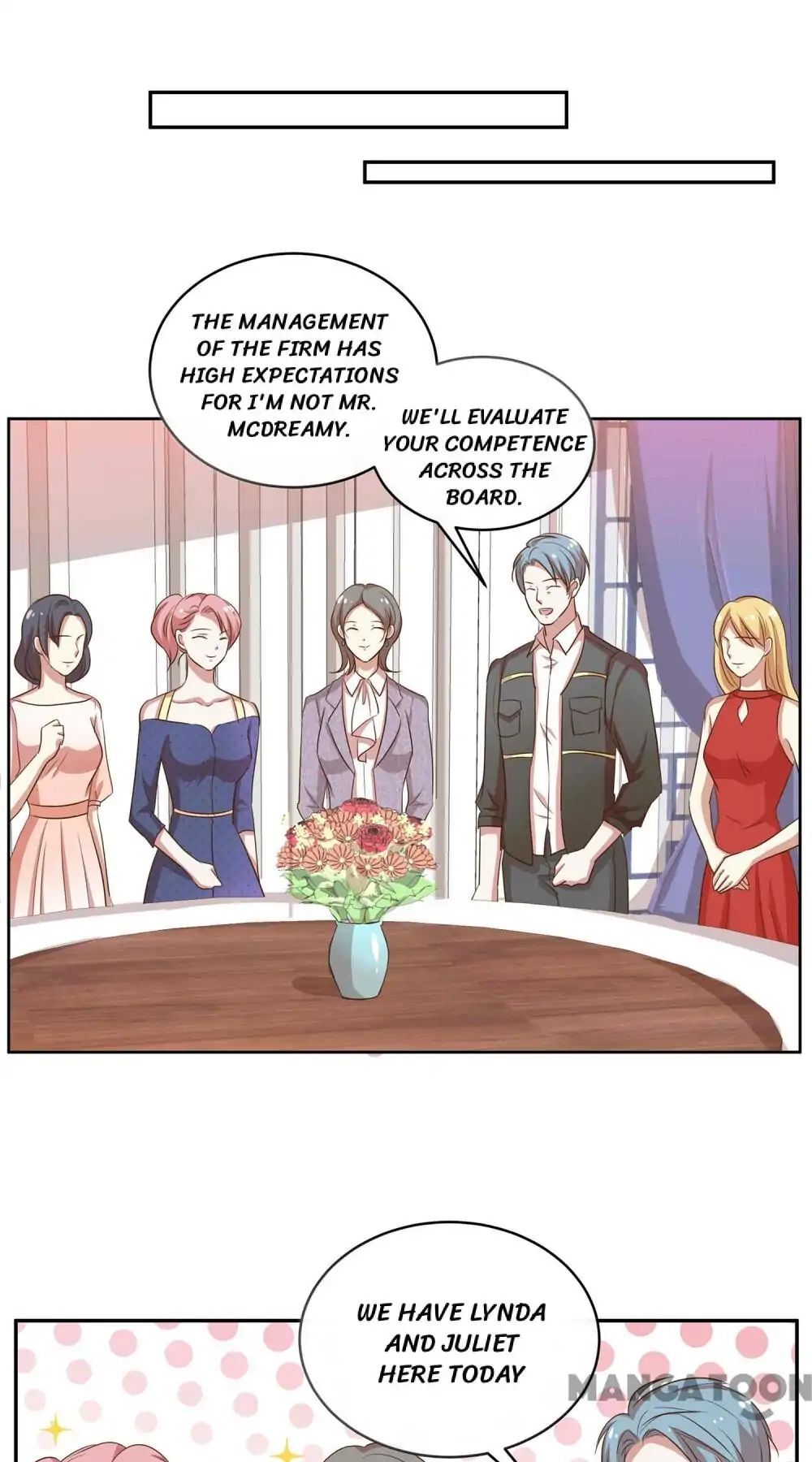 Romantic Relationship System Chapter 33 - page 34