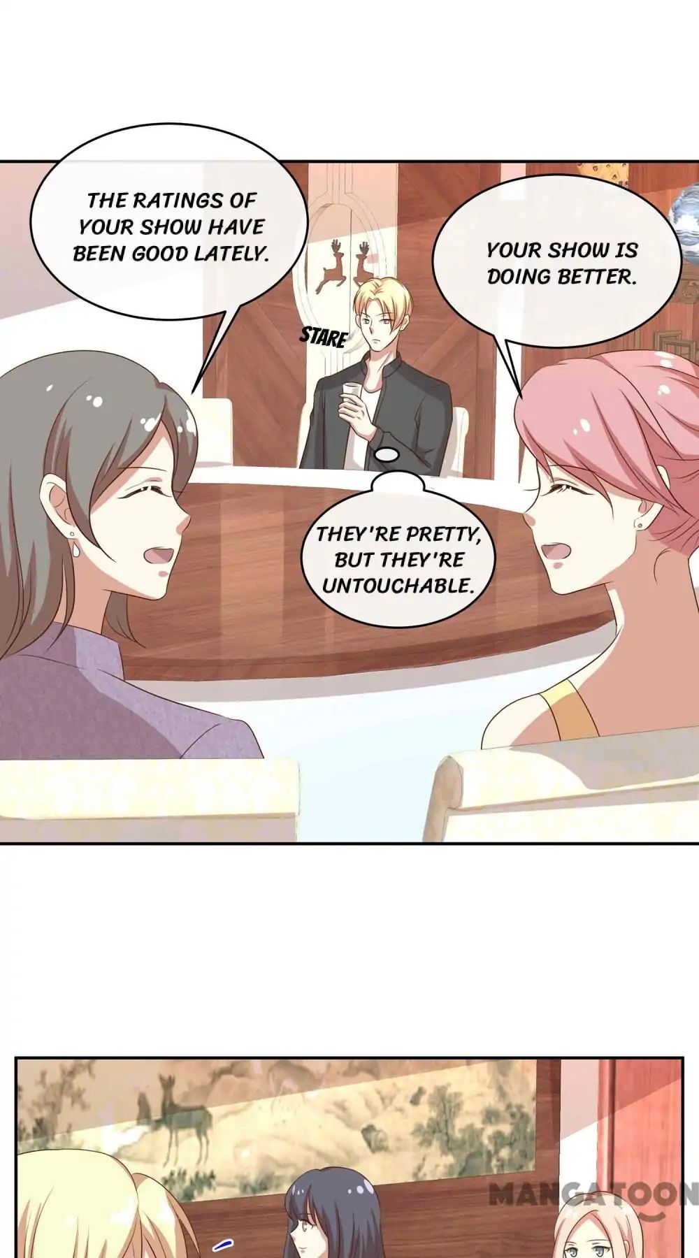 Romantic Relationship System Chapter 33 - page 37