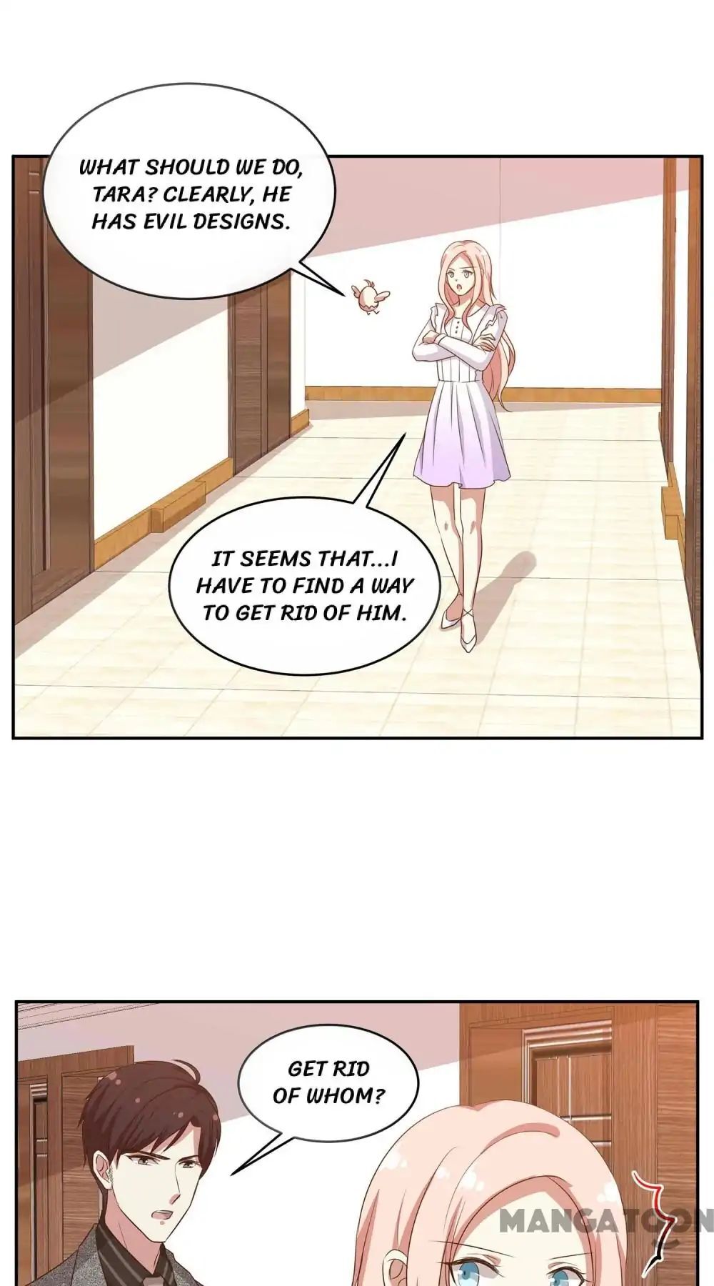Romantic Relationship System Chapter 33 - page 43