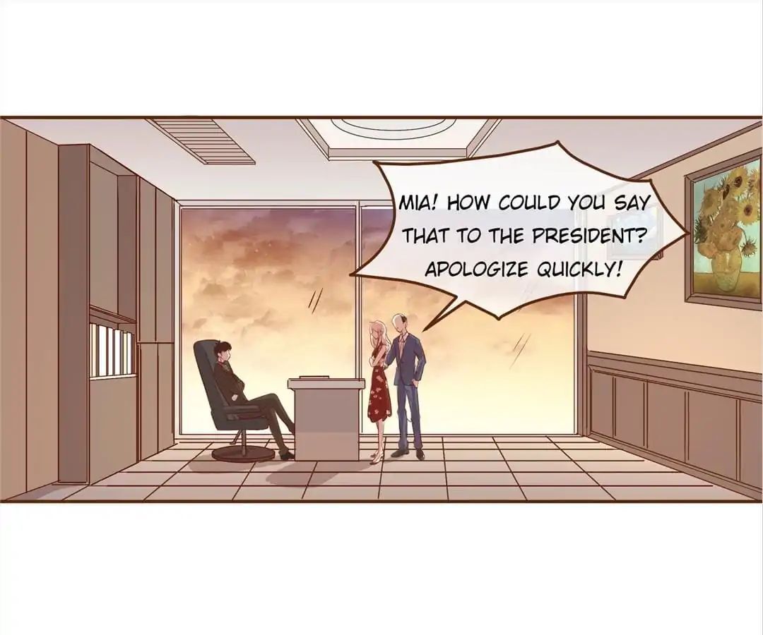 Romantic Relationship System Chapter 2 - page 1