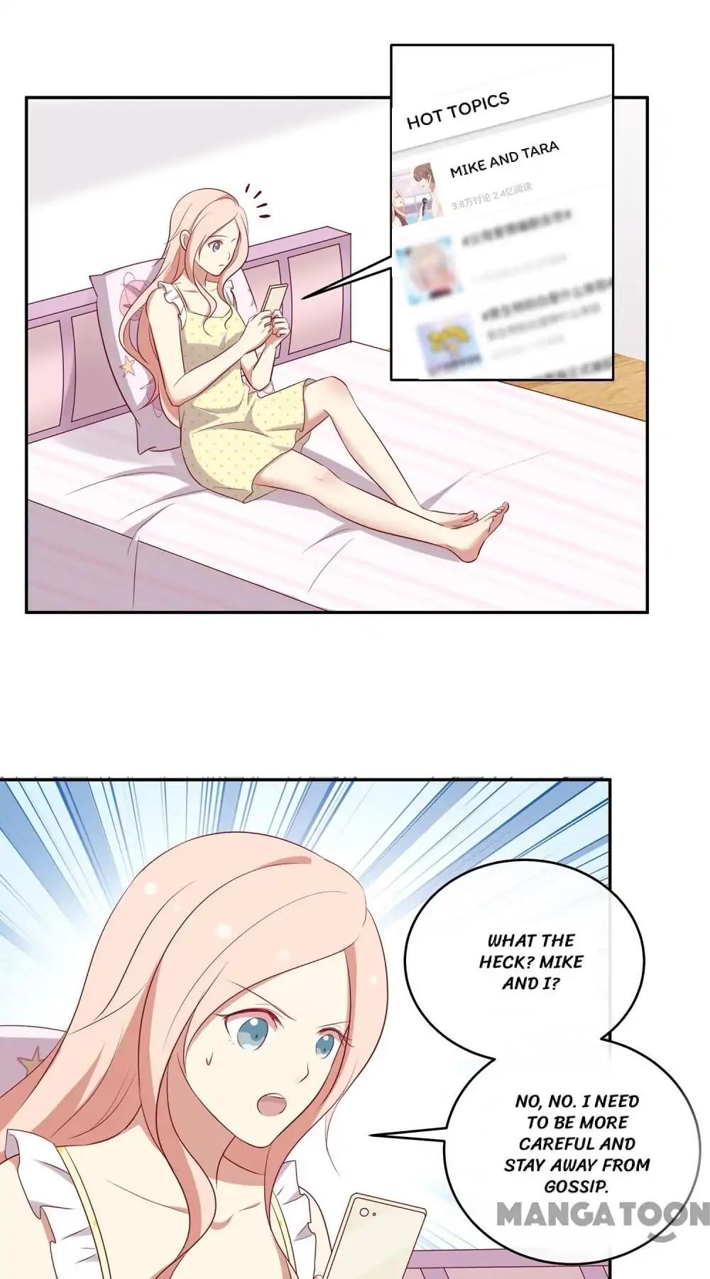 Romantic Relationship System Chapter 60 - page 15