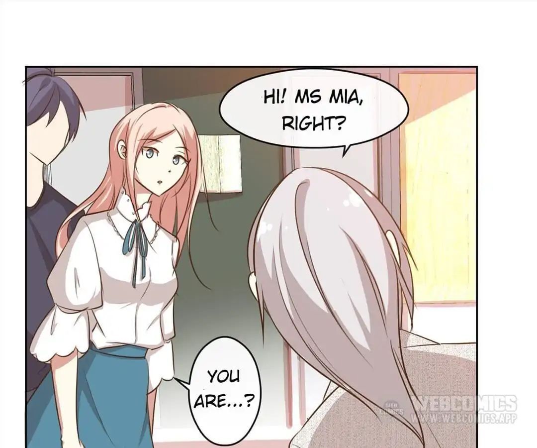 Romantic Relationship System Chapter 11 - page 26