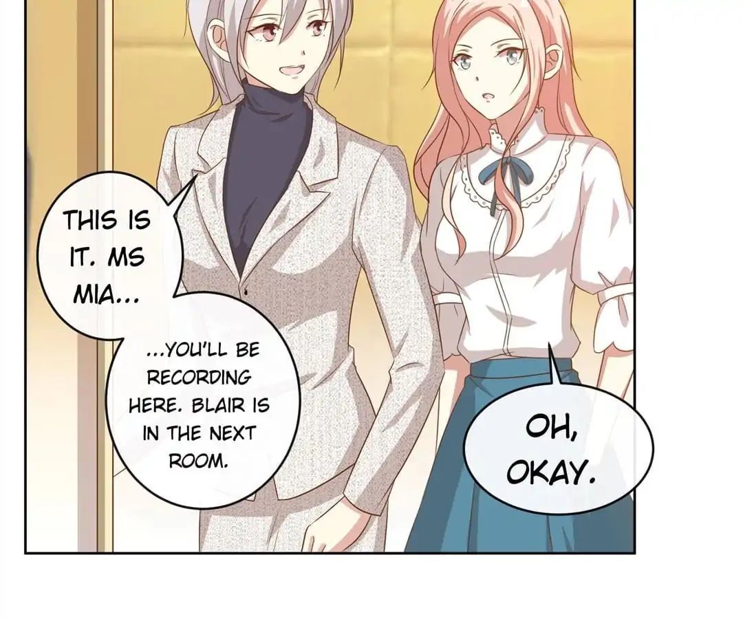 Romantic Relationship System Chapter 11 - page 37