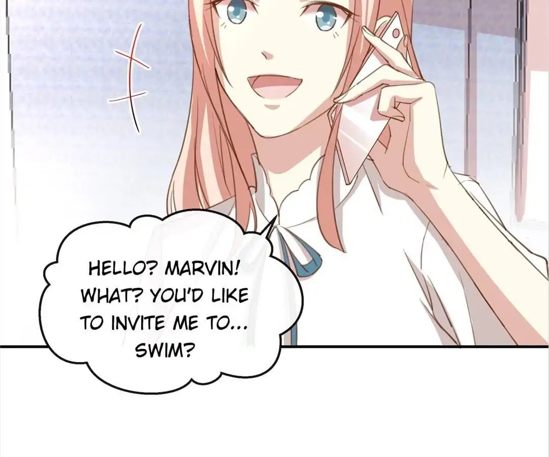 Romantic Relationship System Chapter 12 - page 20