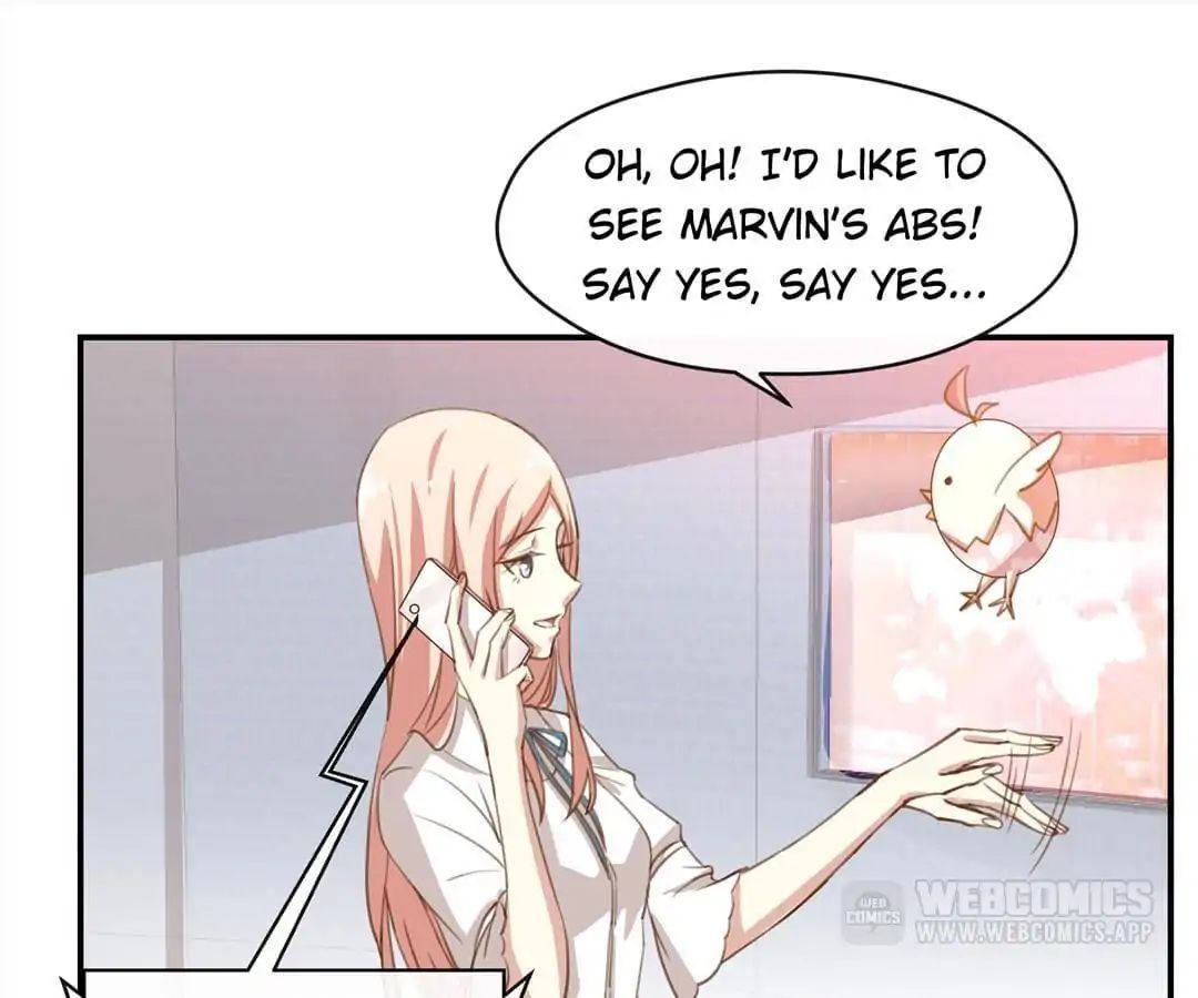 Romantic Relationship System Chapter 12 - page 21