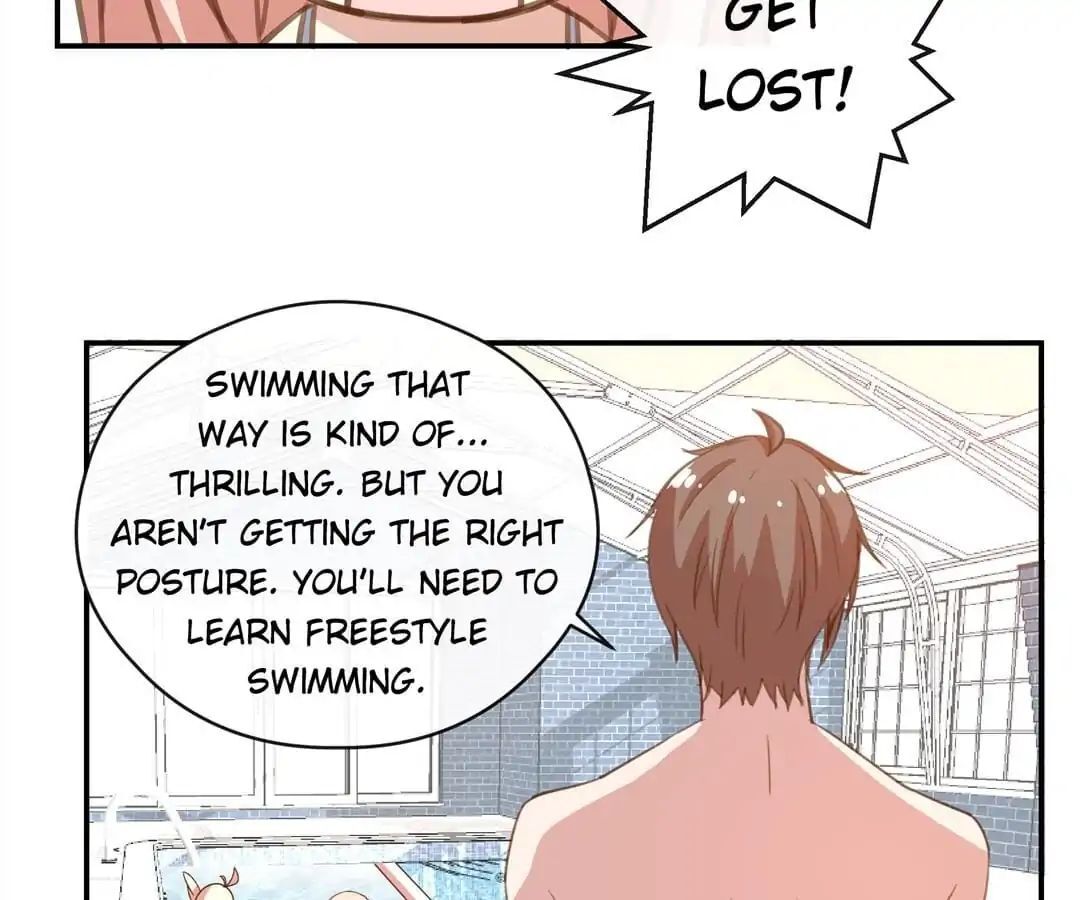 Romantic Relationship System Chapter 12 - page 59