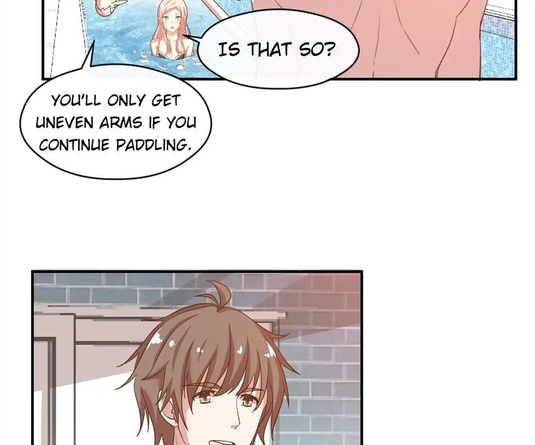 Romantic Relationship System Chapter 12 - page 60