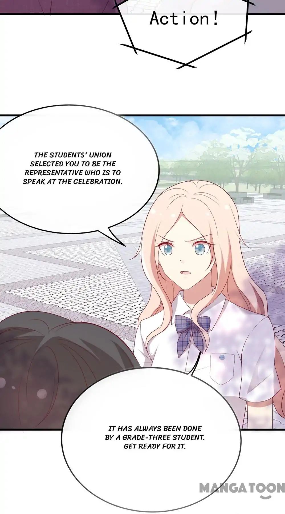 Romantic Relationship System Chapter 62 - page 10
