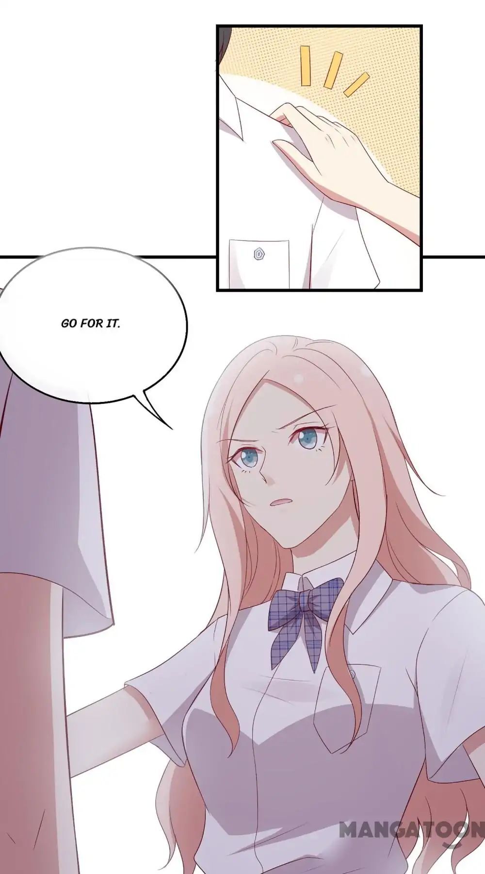 Romantic Relationship System Chapter 62 - page 12