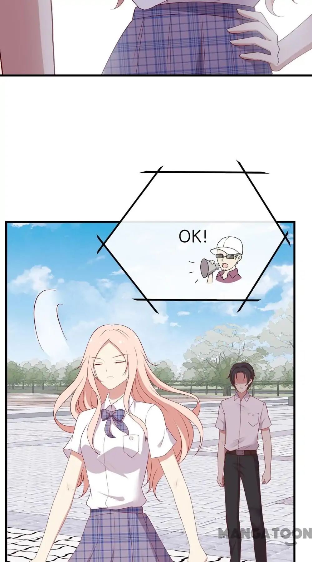 Romantic Relationship System Chapter 62 - page 13