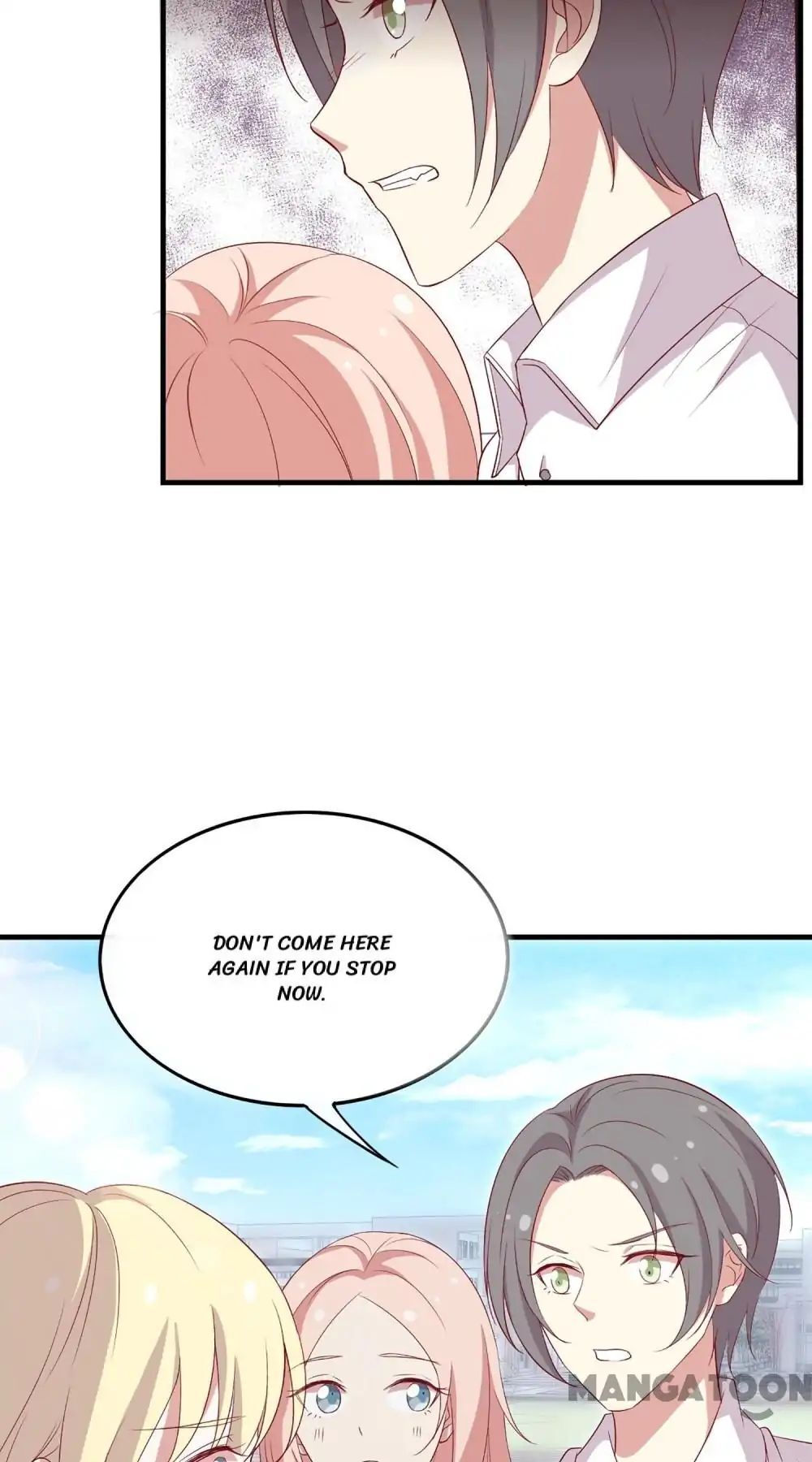 Romantic Relationship System Chapter 62 - page 22