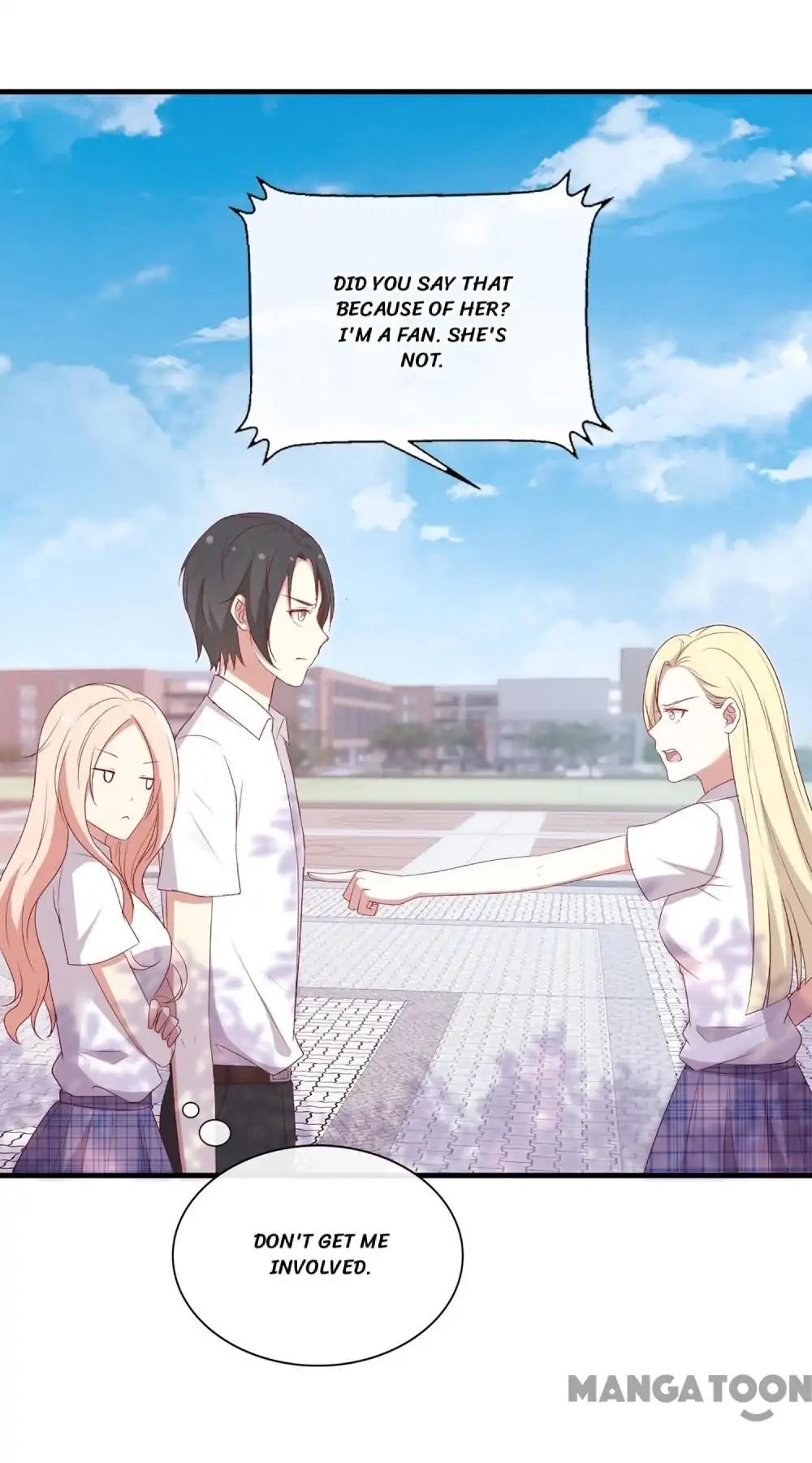 Romantic Relationship System Chapter 62 - page 32
