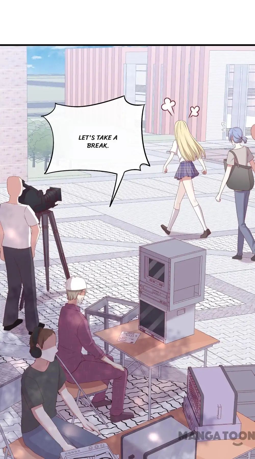 Romantic Relationship System Chapter 62 - page 37