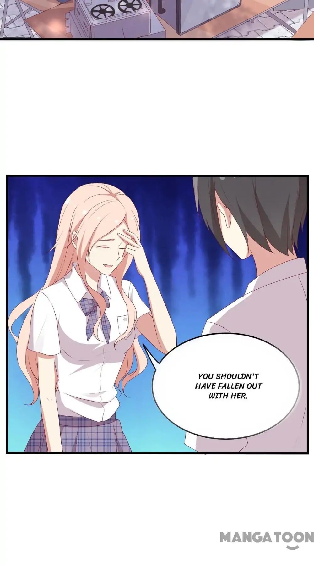 Romantic Relationship System Chapter 62 - page 38