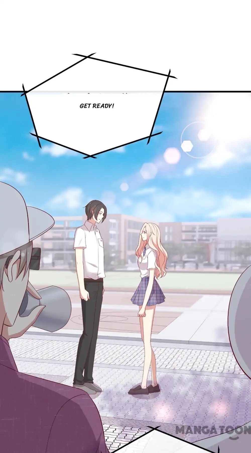 Romantic Relationship System Chapter 62 - page 9
