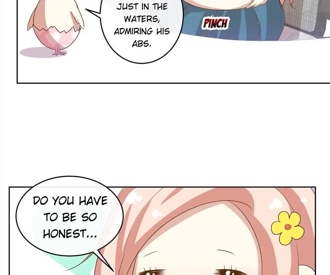 Romantic Relationship System Chapter 13 - page 13