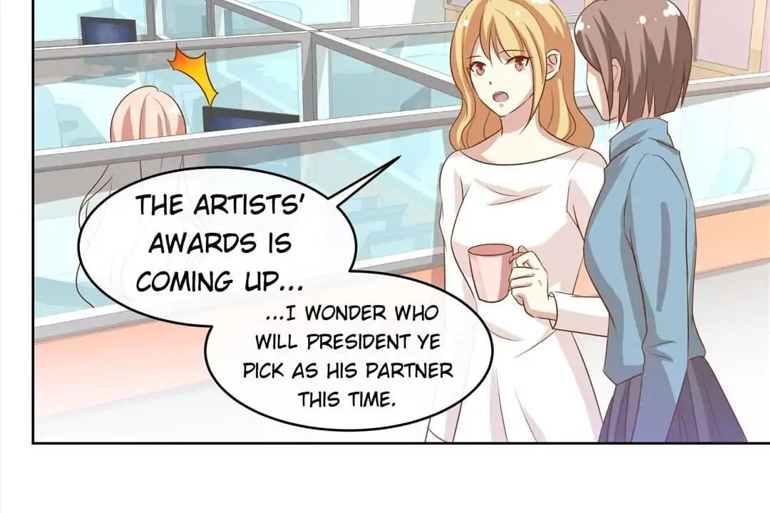 Romantic Relationship System Chapter 13 - page 15