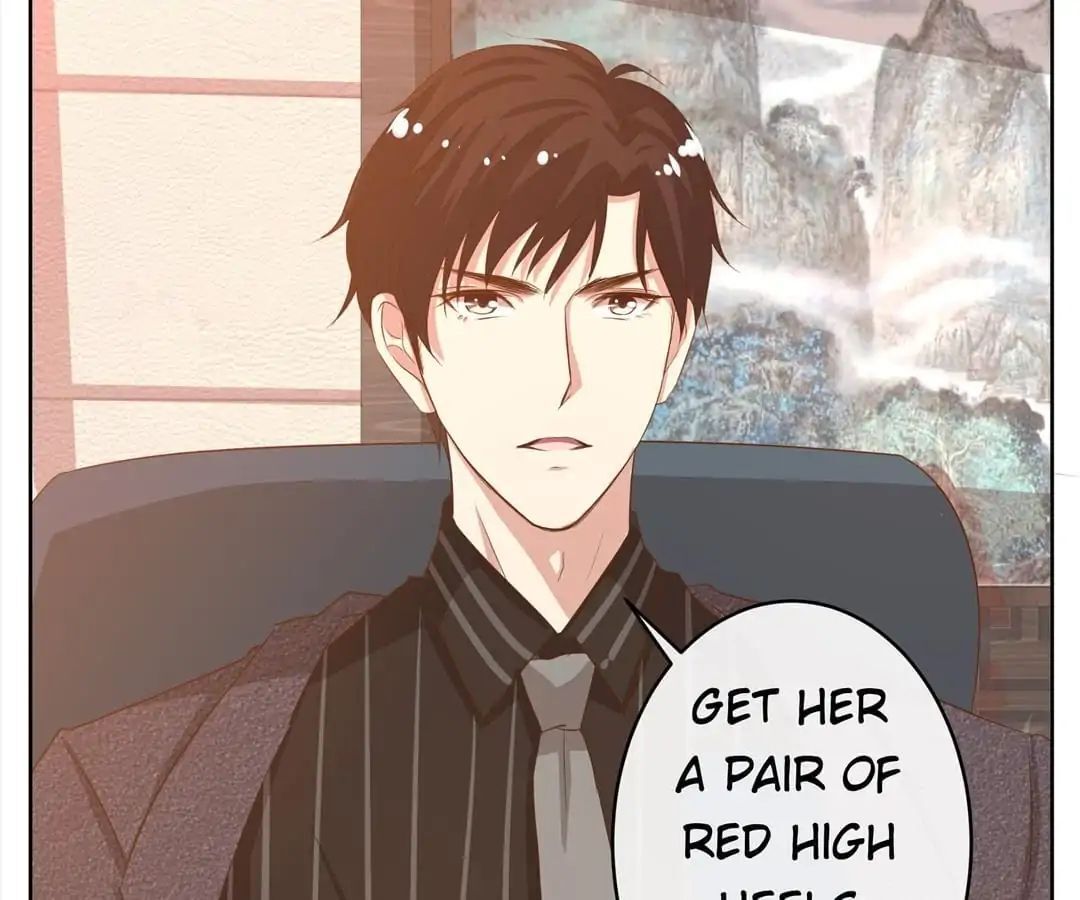 Romantic Relationship System Chapter 13 - page 58