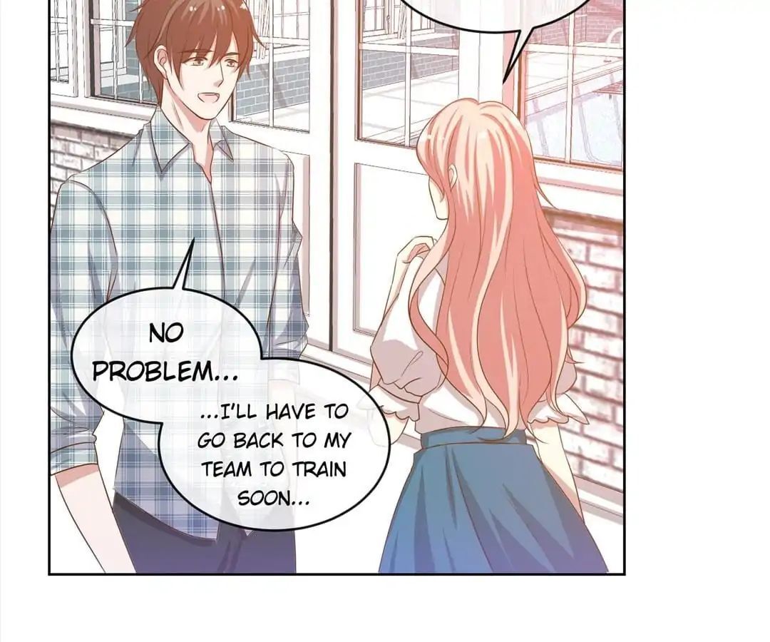 Romantic Relationship System Chapter 13 - page 7
