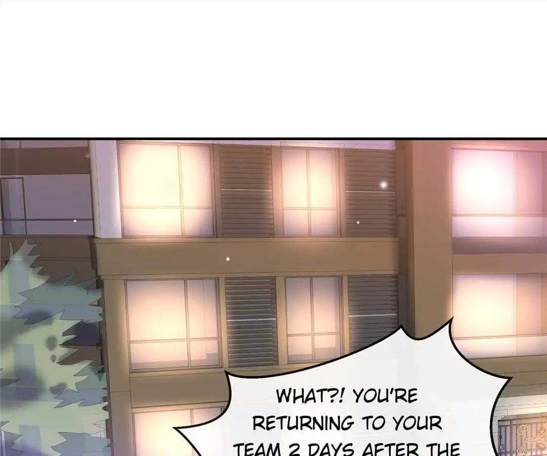 Romantic Relationship System Chapter 14 - page 1
