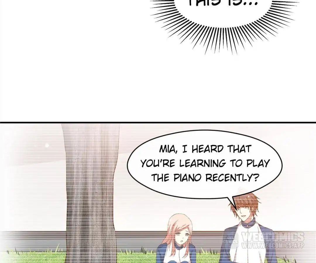 Romantic Relationship System Chapter 14 - page 21
