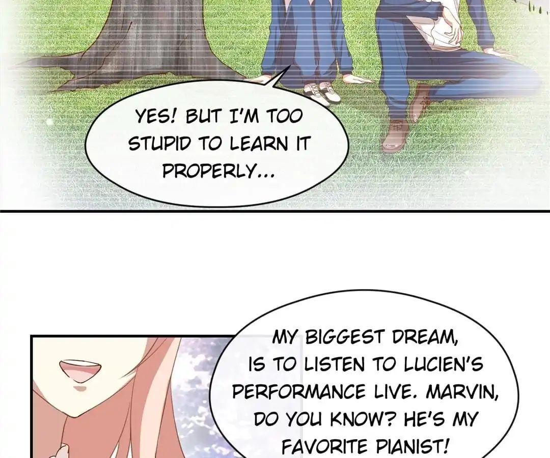 Romantic Relationship System Chapter 14 - page 22