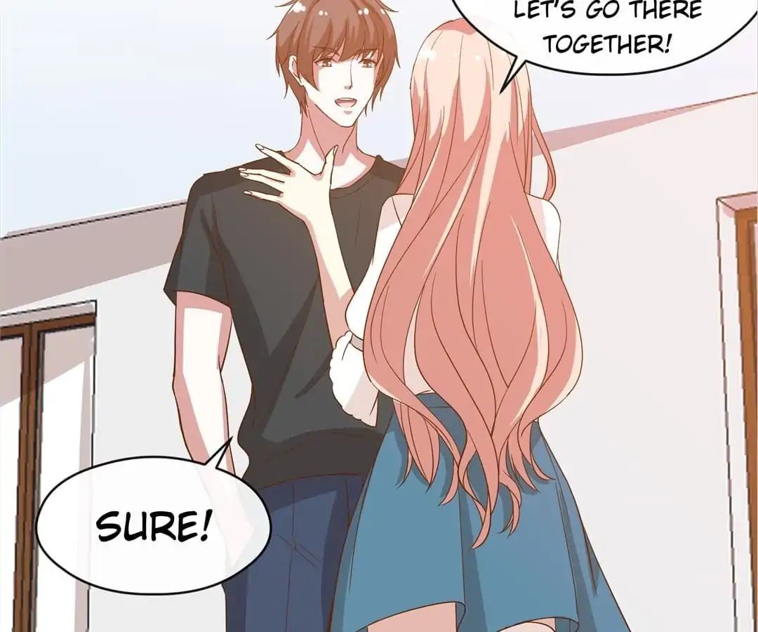 Romantic Relationship System Chapter 14 - page 26