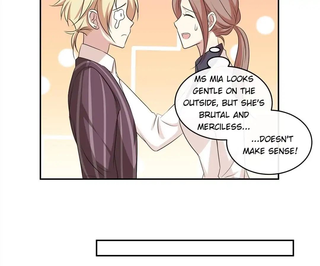 Romantic Relationship System Chapter 17 - page 23