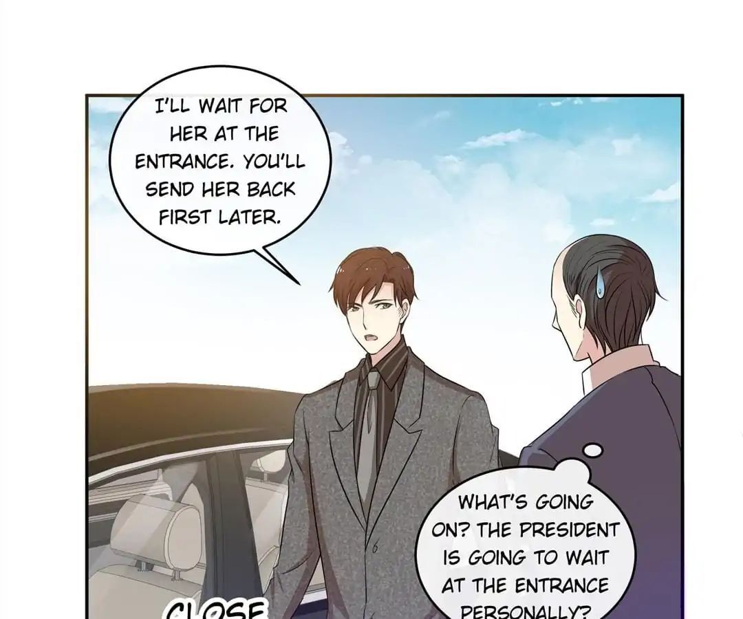 Romantic Relationship System Chapter 17 - page 28
