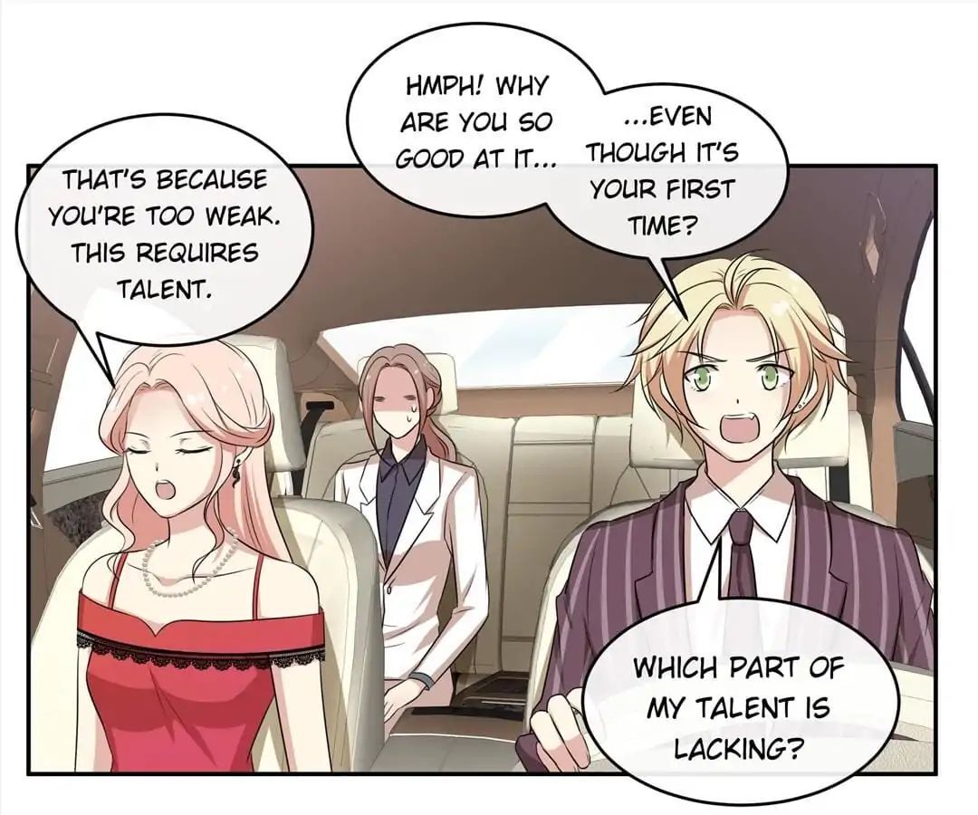 Romantic Relationship System Chapter 17 - page 41