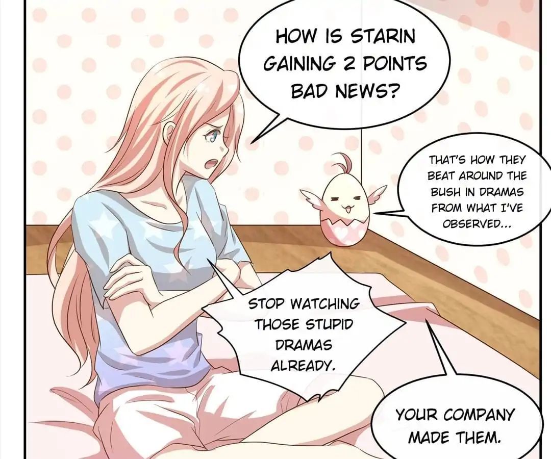 Romantic Relationship System Chapter 18 - page 19