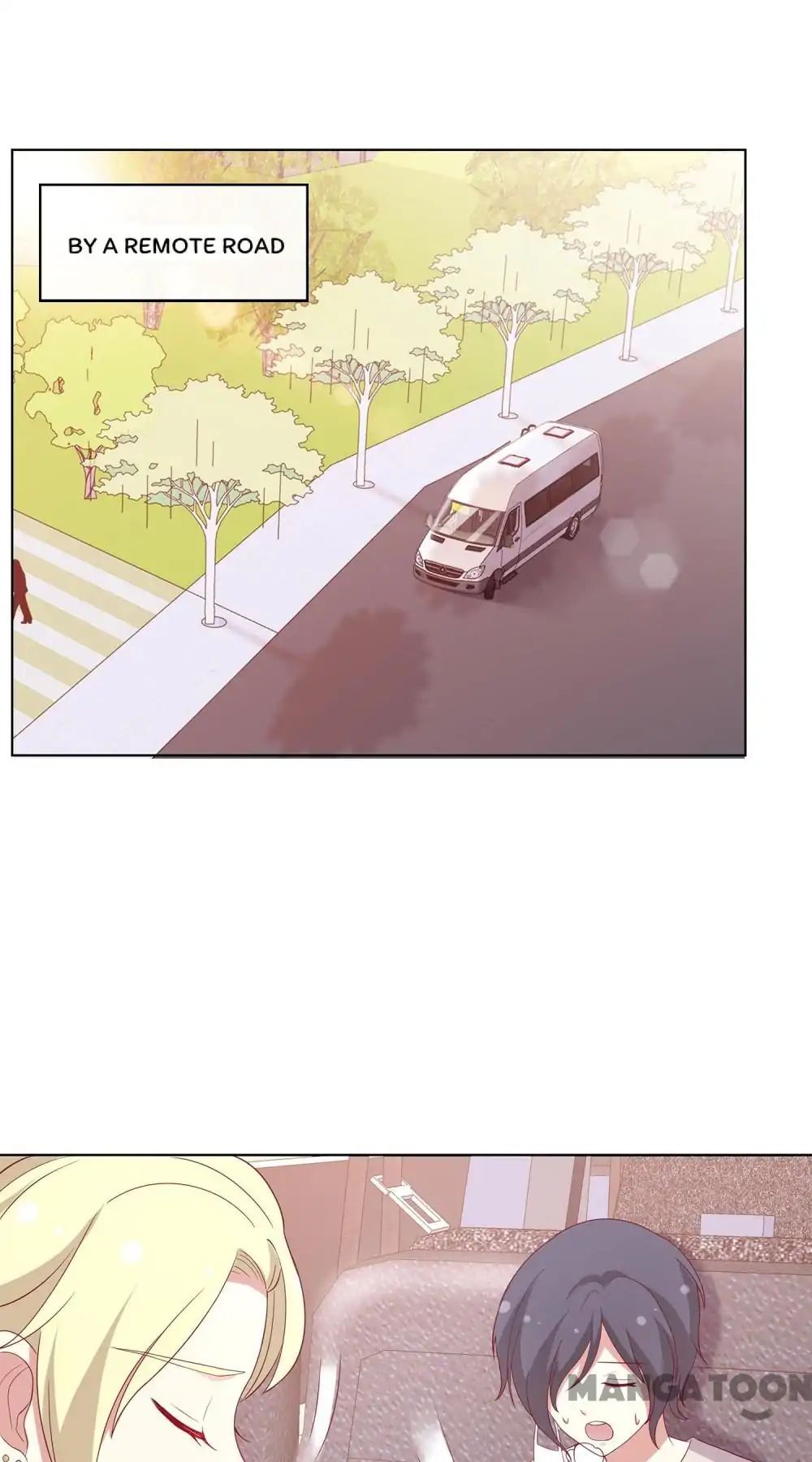 Romantic Relationship System Chapter 69 - page 12