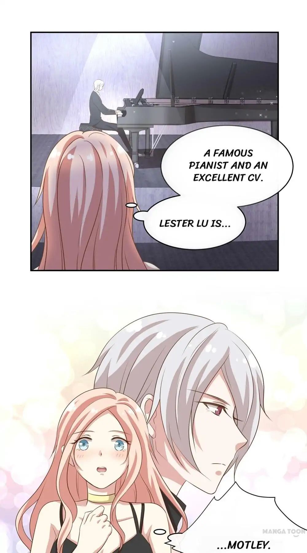 Romantic Relationship System Chapter 19 - page 1